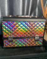 Rhombic 3-tiers make up box