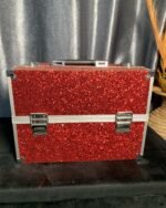 Shiny Glitter 3-Tiers Make Up Box - Image 2