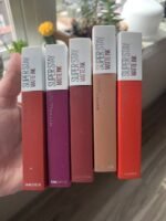 Maybelline Matte Ink Lipstain