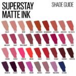 Maybelline Matte Ink Lipstain - Image 2