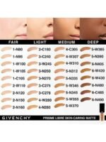 Givenchy Prisme Libre Skin-caring Matte Foundation - Image 2