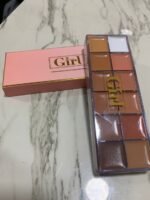 Who's that girl Concealer Palette