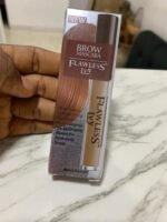 Brow Mascara - Flawless Ivy