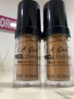 L.A Girl Pro Coverage - Foundation.