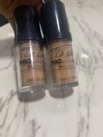 L.A Girl Pro Coverage - Foundation. - Image 2
