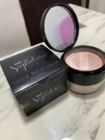 Half Cast Signature Loose Matte Finish Setting Powder - Image 2