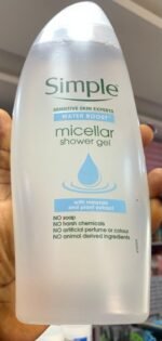 Simple Shower Gel - Image 3