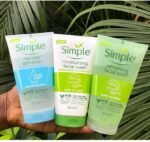 Simple Facial Wash