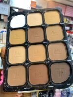 Nekki 12 in 1 powder pallet