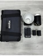 GODOX ML60 11Bi Bi-Color LED Monolight Photography and Video Light - Image 6