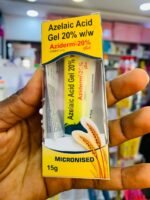 Azelaic Acid Gel 20% w/w Aziderm-20 % Gel - Image 2