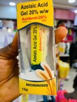 Azelaic Acid Gel 20% w/w Aziderm-20 % Gel