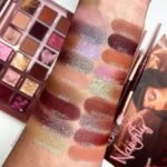Huda Beauty Naughty Nude Eyeshadow Pallet - Image 9