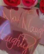 Huda Beauty Naughty Nude Eyeshadow Pallet - Image 6
