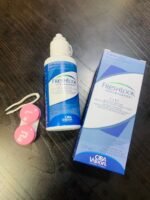 FreshLook Contact Lens Solution