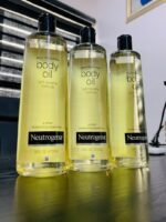 Neutrogena Body Oil, Light Sesame Formula For Dry Skin 250ml - Image 2