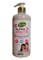 Veet gold Alpha Arbutin extra whitening shower bath 1000ml