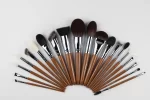 Yglam Full Face Brush Set