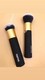 Zaron Foundation & Powder Brush - Image 2