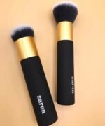 Zaron Foundation & Powder Brush