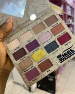 Zikel Nude Pigmented Eyeshadow - Image 2