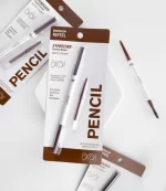 Beautylinebydidi Browgasm Refeel Eyebrows - Perfect Brown (Refillable) - Image 3