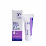 Benzac AC Benzoyl Peroxide 5% Gel