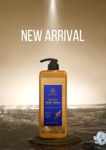 Niu Skin Cosmetics  Glowing Body Wash 800ml
