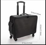 Trolley Oxford Makeup Box - Image 3