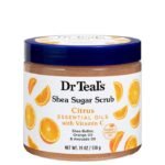 Dr Teal's Pink Himalayan Salt Scrub - Image 2