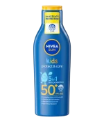 KIDS PROTECT & CARE LOTION SPF 50+