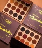 CPD Better Than Chocolate Eyeshadow Palette - Image 2