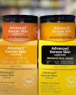 Advanced Korean Skin face cream