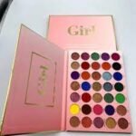 Who's that Girl 35 Colors  Pigmented Shimmer Matte Eyeshadow Palette - Image 3