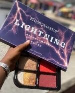 Blossom Lightning Blush and Glow palette