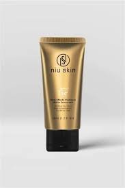 download-2025-04-01T152054.727.jpeg Niu Skin Total Effects Platinum White Sunscreen - Image 1