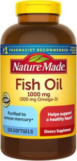Nature Made Fish oil