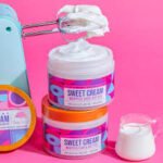 Tree Hut Body Butter lotion