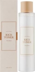 I'm From Rice Toner 5.07floz (150ml)