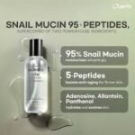 Jumiso ? Snail Mucin 95 + Peptide Facial Essence 140ml - Image 2