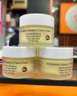 Glutathione Vitamin C Face Cream