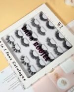 Wynk 10 in 1 Bad and Bougie Lash Set