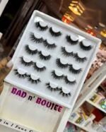 Wynk 10 in 1 Bad and Bougie Lash Set - Image 2