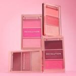 Revolution 3 in 1 blush