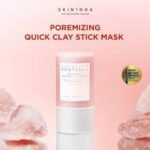 Centella clay stick mask