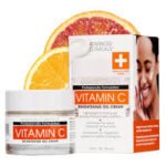 Advanced Clinicals Vitamin C Face Cream