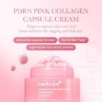 Medicube PDRN Pink Collagen Capsule Cream - Image 2