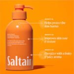 SALTAIR SKIN BRIGHTENING BODY WASH | EXOTIC PULP - Image 2
