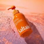 SALTAIR SKIN BRIGHTENING BODY WASH | EXOTIC PULP - Image 4