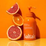 SALTAIR SKIN BRIGHTENING BODY WASH | EXOTIC PULP - Image 3